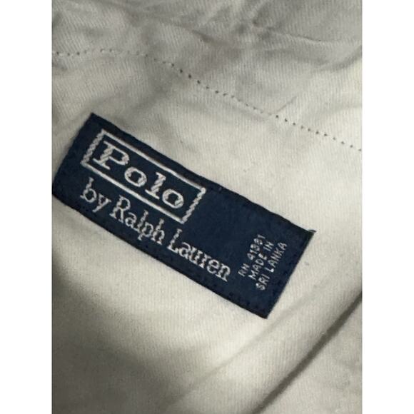 VTG Polo Ralph Lauren Shorts Men's 42X12 Multicolor Patchwork Madras Classic Fit - Picture 5 of 7